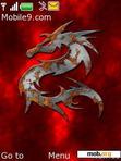 Download mobile theme Red Dragon