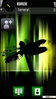 Download mobile theme dragon-fly