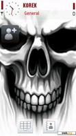 Download mobile theme skulls-v2