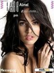 Download mobile theme MEGAN FOX