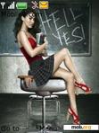 Download mobile theme Jennifer's Body