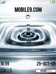 Download mobile theme Splash
