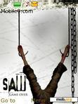 Скачать тему Saw 6