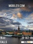 Download mobile theme Sztokholm