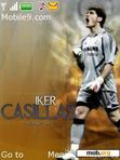 Download mobile theme iker casillas