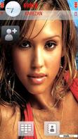 Download mobile theme jessica-alba