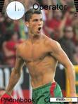 Download mobile theme ronaldo