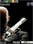 Скачать тему Hitman