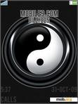 Download mobile theme ying yang