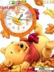 Download mobile theme Pooh