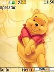 Download mobile theme Winnie_Pooh