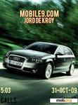 Download mobile theme Audi A3