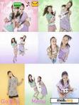 Download mobile theme Funny girls