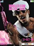 Download mobile theme Andre 3000