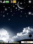 Download mobile theme Sky_Night