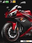 Download mobile theme Yamaha R1