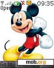 Скачать тему mickey mouse