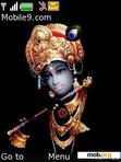 Download mobile theme Krishna