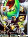 Download mobile theme abstract