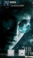 Download mobile theme Harry Potter 6