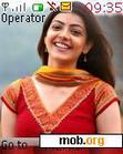 Download mobile theme kajal agarwal