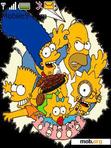 Download mobile theme Simpson