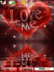 Download mobile theme Love M3