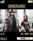 Скачать тему Van helsing