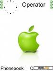 Скачать тему apple fresh