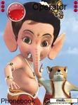 Download mobile theme bal ganesh