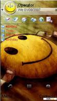 Download mobile theme smiley