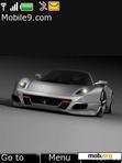 Download mobile theme Ferrari