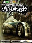 Download mobile theme Nfs-Most Wanted