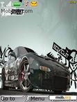 Download mobile theme Nfs-Prostreet