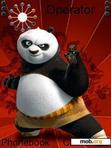Скачать тему kunfu panda