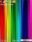 Download mobile theme rainbow