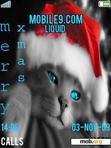 Download mobile theme MERRY CHRISTMAS