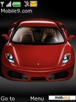 Download mobile theme Ferrari