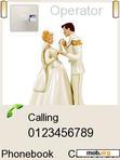 Download mobile theme wedding