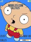 Download mobile theme family guy