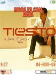 Download mobile theme Tiesto