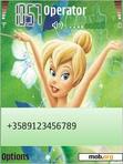Download mobile theme Tinkerbell
