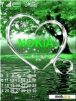 Download mobile theme love_nature