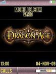 Download mobile theme Dragon Age