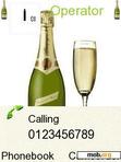 Download mobile theme champagne