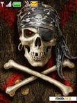 Download mobile theme Skull