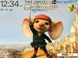 Download mobile theme The tale of Despereaux