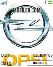 Download mobile theme Opel