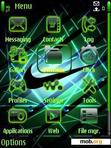 Download mobile theme nike