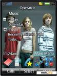 Download mobile theme Harry Potter